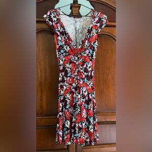 NWOT Women’s Free People Floral Dress Size S